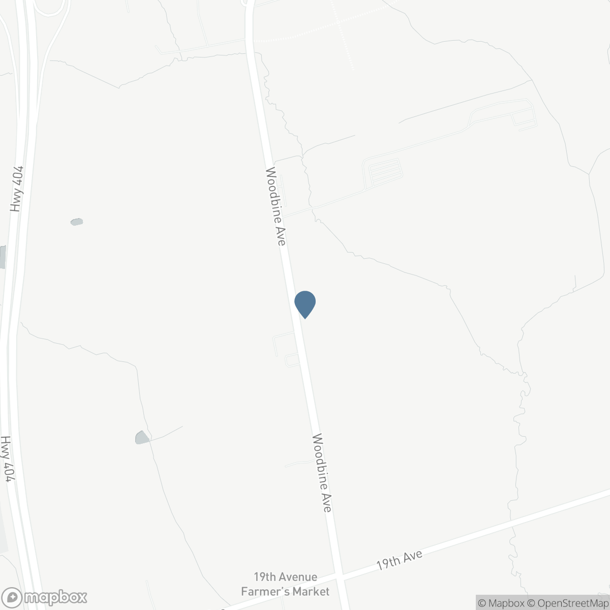 11821 WOODBINE AVENUE, Whitchurch-Stouffville, Ontario L0H 1G0